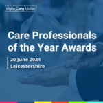 Care Professional of the year Display Images